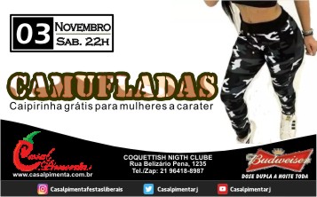 03/11 Festa Camufladas