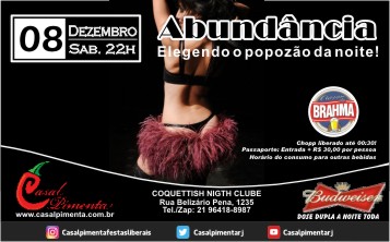 08/12 Festa Abundância