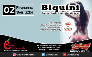 02/02 Festa Biquíni