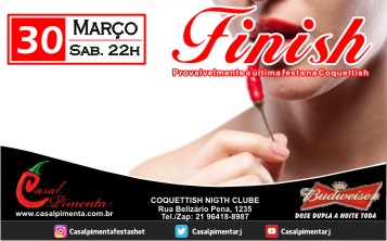30/03 Festa Finish