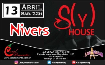 13/04 Festa Sy House Nivers