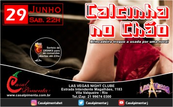 29/06 Festa Calcinha no Chão