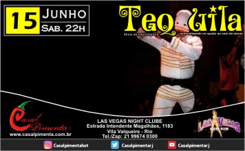 15/06 Festa Tequila