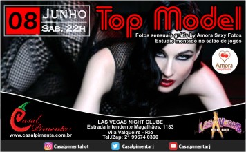 08/06 Festa Top Model