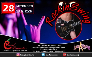 28/09 Festa Rock In Swing