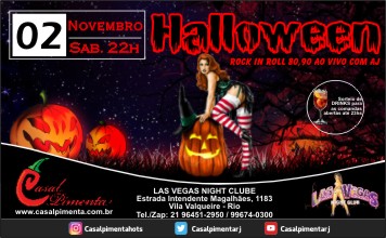 02/11 Festa Halloween