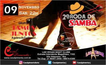 09/11 2a Roda de Samba Swing