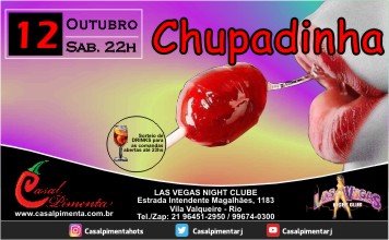 12/10 Festa Chupadinha