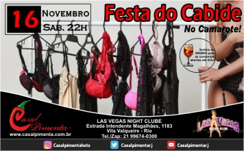 16/11 Festa do Cabide