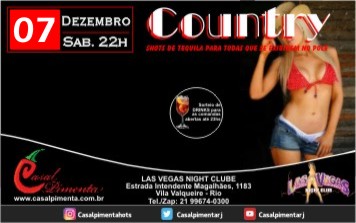 07/12 Festa Country