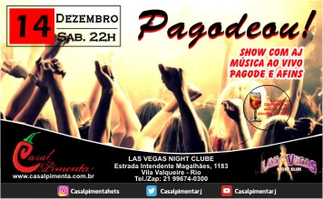 14/12 Festa Pagodeou