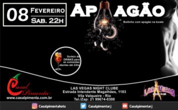 08/02 2a Festa Apagão