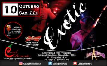 10/10 Festa Exotic