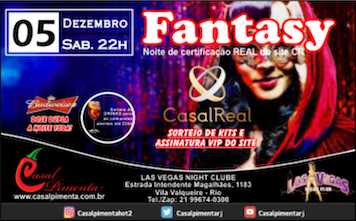 05/12 Festa Fantasy CR