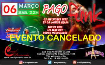 06/03 Festa PagoFunk