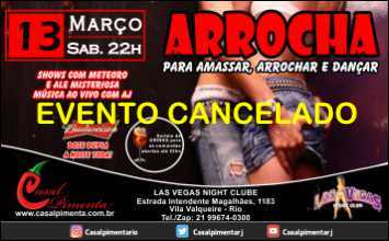 13/03 Festa Arrocha