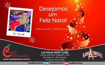 25/12 Feliz Natal!