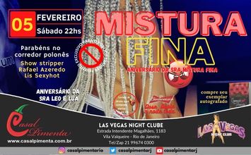 05/02 Festa Mistura Fina