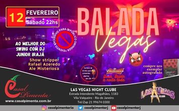 12/02 Festa Balada Vegas