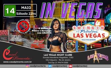 14/05 Festa In Vegas