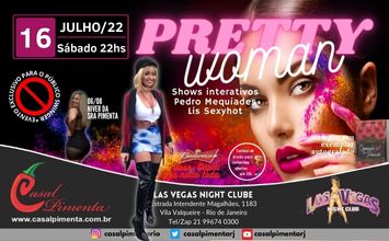 16/07 Festa Pretty Woman