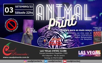 03/09 Festa Animal Print