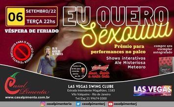 06/09 Festa Eu Quero Sexouuu