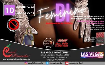 10/09 Festa Bi Feminino