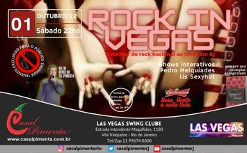 01/10 Festa Rock In Vegas
