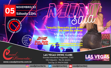05/11 Festa Mini Saia