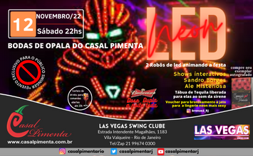 12/11 Festa Led Neon