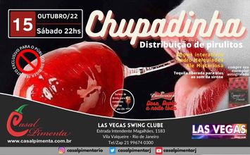 15/10 Festa Chupadinha