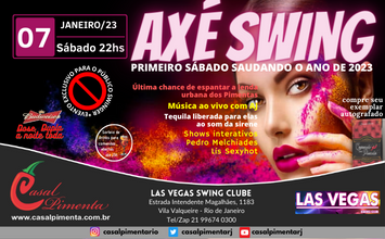 07/01 Festa Axé Swing