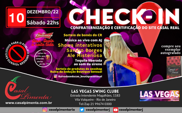 10/12 Festa Check-in