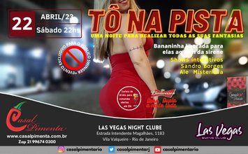 22/04 Festa Tô Na Pista