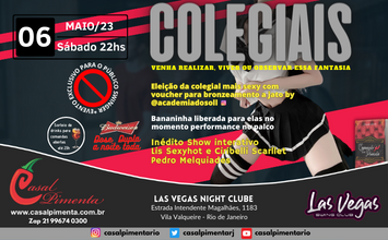 06/05 Festa Colegiais