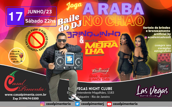 17/06 Festa Joga a Raba no Chão