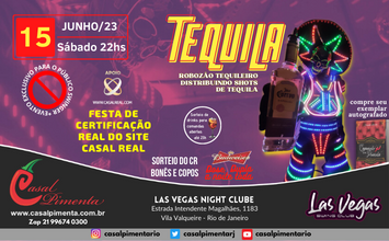 15/07 Festa da Tequila