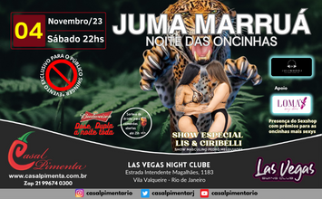 04/11 Festa Juma Marruá