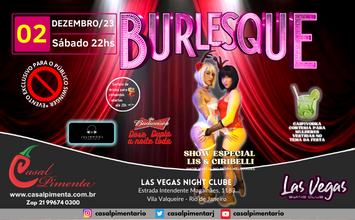 02/12 Festa Burlesque